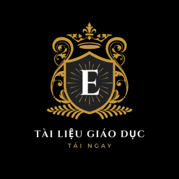 Tài liệu giáo dục